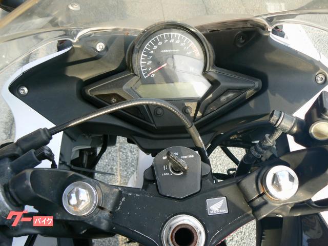 ホンダ ＣＢＲ１２５Ｒ　２０１３年モデル　インジェクション　水冷単気筒エンジン搭載 写真39