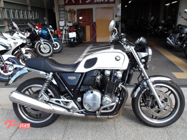 ホンダ ＣＢ１１００ＡＢＳ　２０１０年モデル　インジェクション　空冷４気筒エンジンＤＯＨＣ