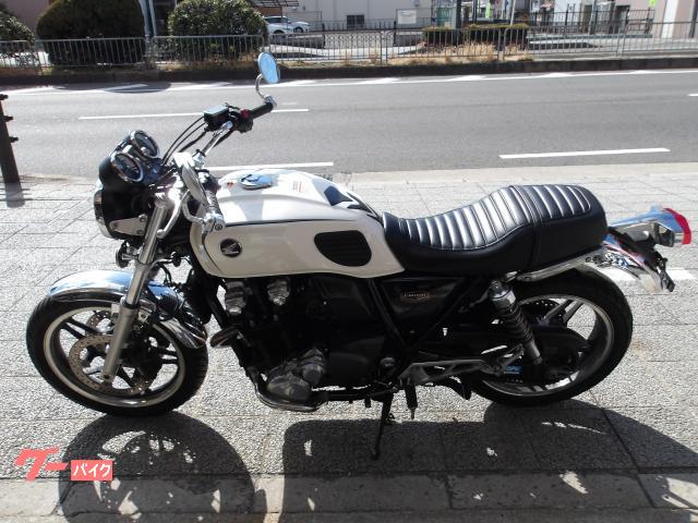 ホンダ ＣＢ１１００ＡＢＳ　２０１０年モデル　インジェクション　空冷４気筒エンジンＤＯＨＣ 写真3