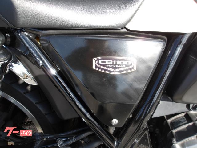 ホンダ ＣＢ１１００ＡＢＳ　２０１０年モデル　インジェクション　空冷４気筒エンジンＤＯＨＣ 写真8