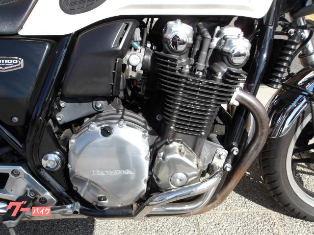 ホンダ ＣＢ１１００ＡＢＳ　２０１０年モデル　インジェクション　空冷４気筒エンジンＤＯＨＣ 写真11