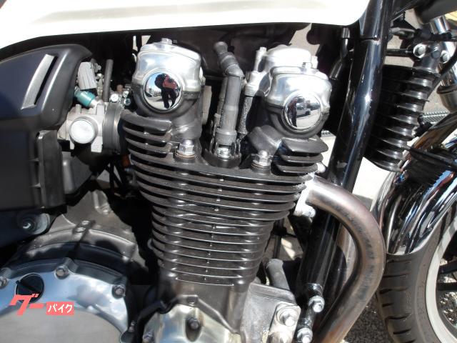 ホンダ ＣＢ１１００ＡＢＳ　２０１０年モデル　インジェクション　空冷４気筒エンジンＤＯＨＣ 写真12