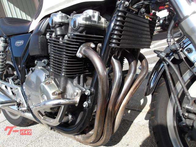 ホンダ ＣＢ１１００ＡＢＳ　２０１０年モデル　インジェクション　空冷４気筒エンジンＤＯＨＣ 写真15