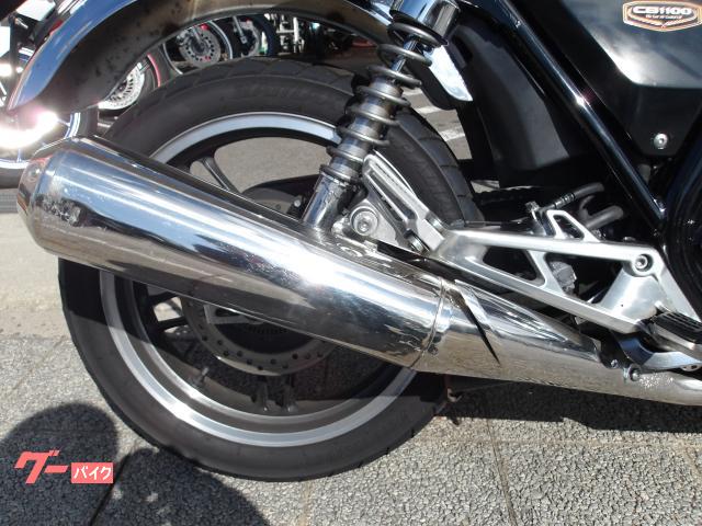 ホンダ ＣＢ１１００ＡＢＳ　２０１０年モデル　インジェクション　空冷４気筒エンジンＤＯＨＣ 写真16