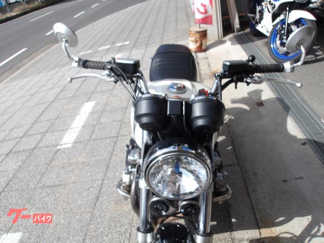 ホンダ ＣＢ１１００ＡＢＳ　２０１０年モデル　インジェクション　空冷４気筒エンジンＤＯＨＣ 写真25
