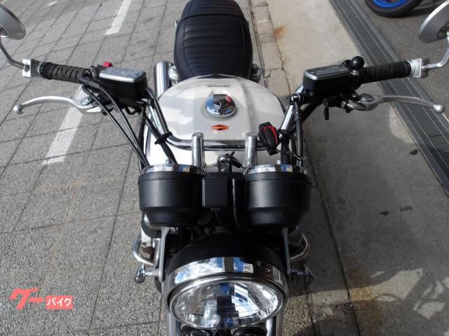 ホンダ ＣＢ１１００ＡＢＳ　２０１０年モデル　インジェクション　空冷４気筒エンジンＤＯＨＣ 写真26