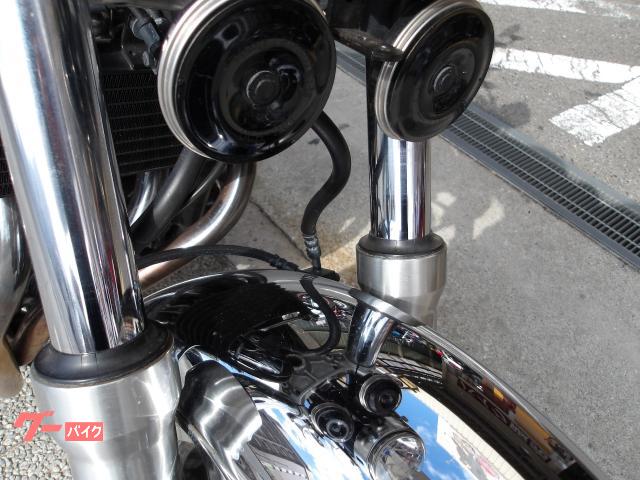 ホンダ ＣＢ１１００ＡＢＳ　２０１０年モデル　インジェクション　空冷４気筒エンジンＤＯＨＣ 写真32