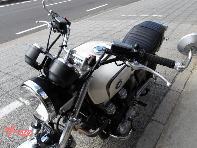 ホンダ ＣＢ１１００ＡＢＳ　２０１０年モデル　インジェクション　空冷４気筒エンジンＤＯＨＣ 写真36