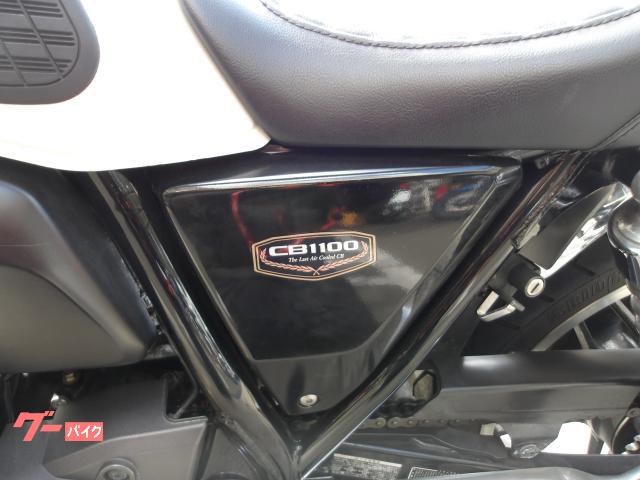 ホンダ ＣＢ１１００ＡＢＳ　２０１０年モデル　インジェクション　空冷４気筒エンジンＤＯＨＣ 写真43