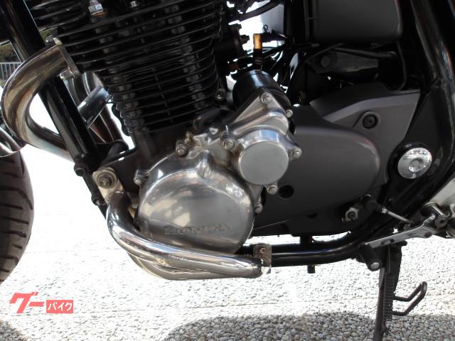 ホンダ ＣＢ１１００ＡＢＳ　２０１０年モデル　インジェクション　空冷４気筒エンジンＤＯＨＣ 写真48