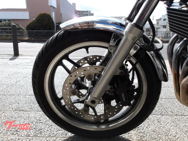 ホンダ ＣＢ１１００ＡＢＳ　２０１０年モデル　インジェクション　空冷４気筒エンジンＤＯＨＣ 写真50