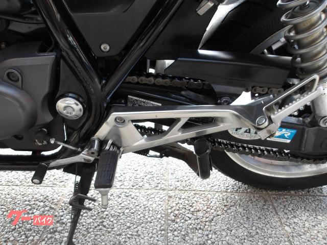 ホンダ ＣＢ１１００ＡＢＳ　２０１０年モデル　インジェクション　空冷４気筒エンジンＤＯＨＣ 写真52