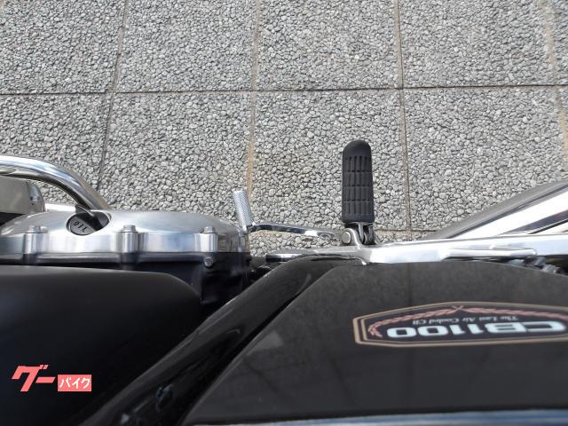 ホンダ ＣＢ１１００ＡＢＳ　２０１０年モデル　インジェクション　空冷４気筒エンジンＤＯＨＣ 写真64