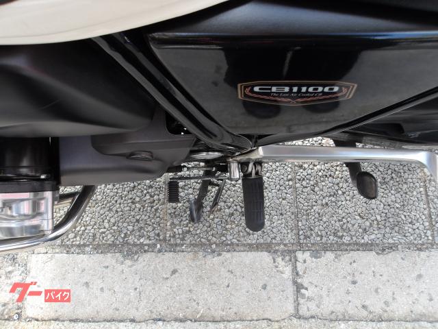 ホンダ ＣＢ１１００ＡＢＳ　２０１０年モデル　インジェクション　空冷４気筒エンジンＤＯＨＣ 写真65