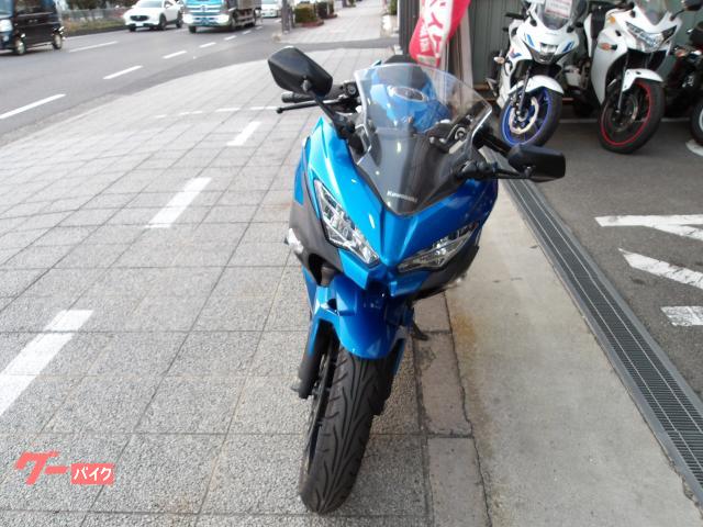 カワサキ Ｎｉｎｊａ　２５０　２０１８年モデル　インジェクション　水冷２気筒エンジン 写真2