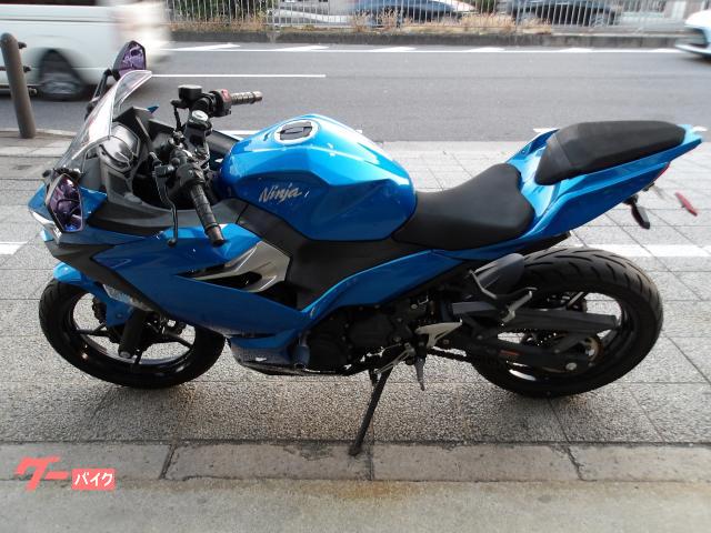 カワサキ Ｎｉｎｊａ　２５０　２０１８年モデル　インジェクション　水冷２気筒エンジン 写真3