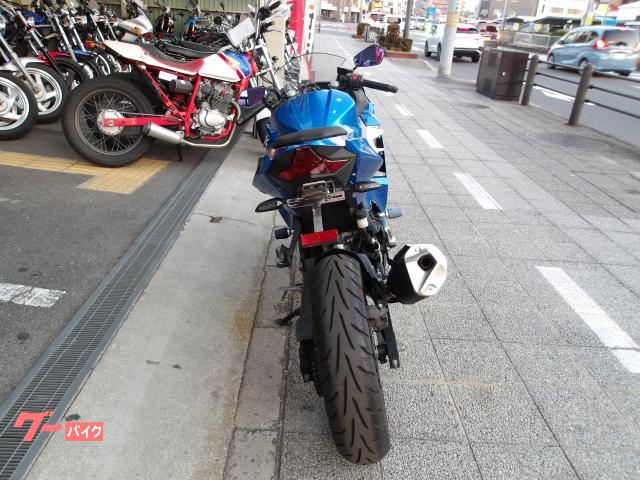 カワサキ Ｎｉｎｊａ　２５０　２０１８年モデル　インジェクション　水冷２気筒エンジン 写真4