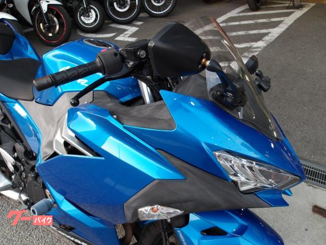 カワサキ Ｎｉｎｊａ　２５０　２０１８年モデル　インジェクション　水冷２気筒エンジン 写真5