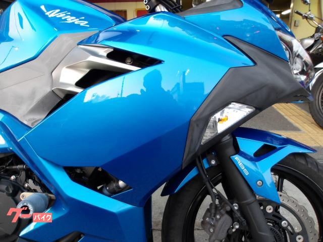 カワサキ Ｎｉｎｊａ　２５０　２０１８年モデル　インジェクション　水冷２気筒エンジン 写真9