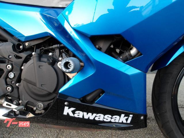 カワサキ Ｎｉｎｊａ　２５０　２０１８年モデル　インジェクション　水冷２気筒エンジン 写真10