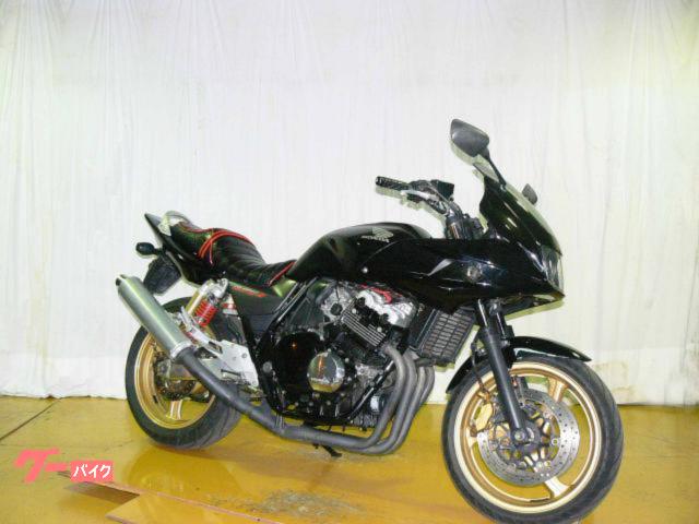 ホンダ ＣＢ４００Ｓｕｐｅｒ　ボルドール　２００５年モデル　キャブレター　水冷４気筒エンジン 写真2