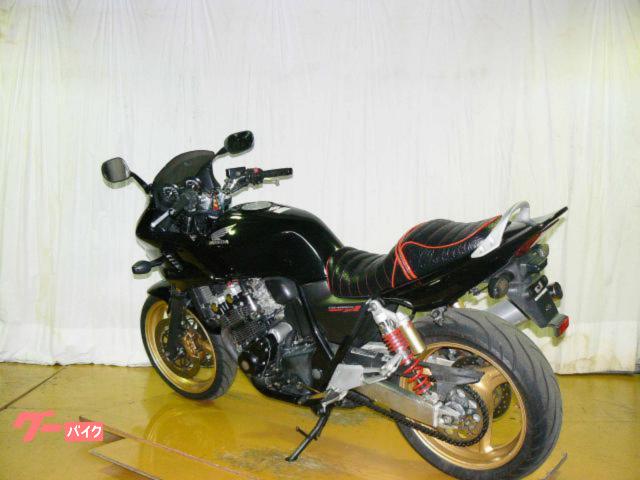 ホンダ ＣＢ４００Ｓｕｐｅｒ　ボルドール　２００５年モデル　キャブレター　水冷４気筒エンジン 写真6