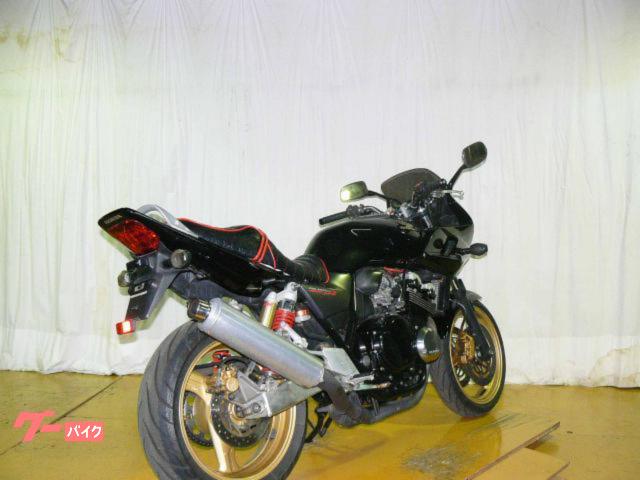 ホンダ ＣＢ４００Ｓｕｐｅｒ　ボルドール　２００５年モデル　キャブレター　水冷４気筒エンジン 写真8