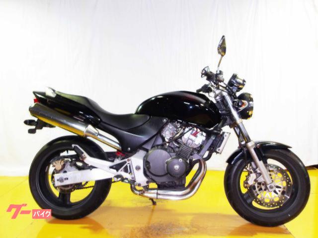 ホンダ HORNET 1997年モデル キャブレター 水冷4気筒エンジン搭載