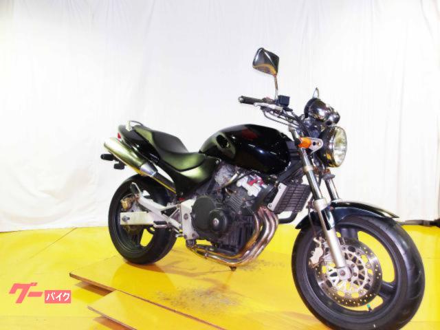 ホンダ ＨＯＲＮＥＴ　１９９７年モデル　キャブレター　水冷４気筒エンジン搭載 写真2