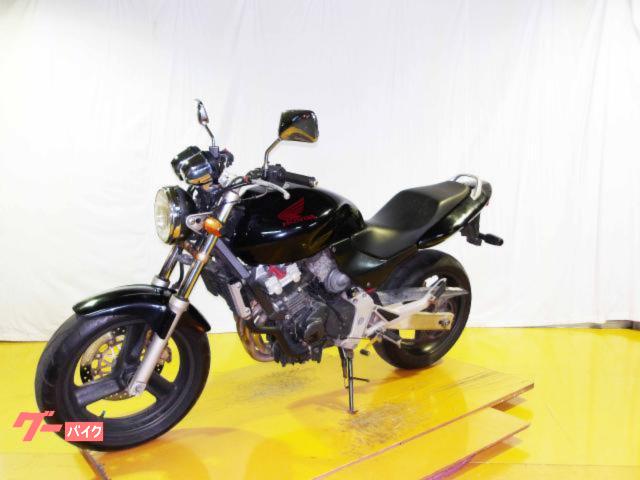 ホンダ ＨＯＲＮＥＴ　１９９７年モデル　キャブレター　水冷４気筒エンジン搭載 写真4