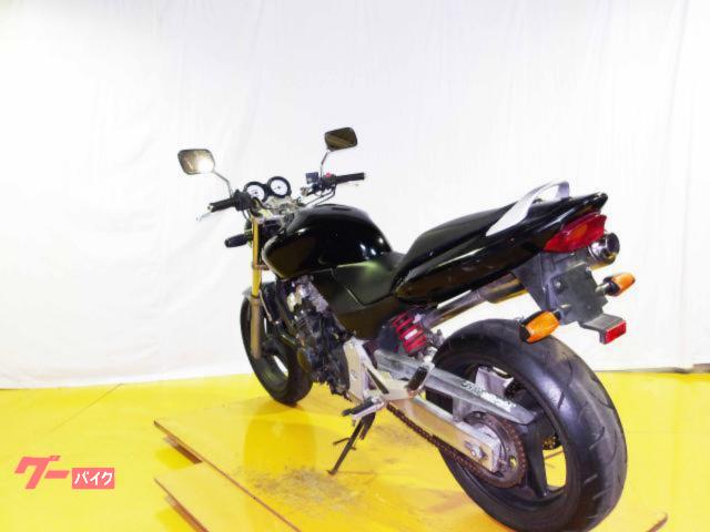 ホンダ ＨＯＲＮＥＴ　１９９７年モデル　キャブレター　水冷４気筒エンジン搭載 写真6