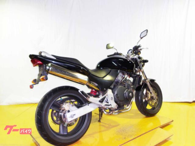 ホンダ ＨＯＲＮＥＴ　１９９７年モデル　キャブレター　水冷４気筒エンジン搭載 写真8