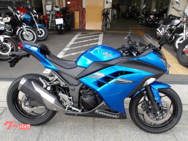 カワサキ Ｎｉｎｊａ　２５０　２０１７年モデル　インジェクション　水冷２気筒エンジン