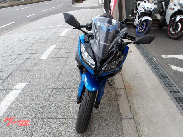 カワサキ Ｎｉｎｊａ　２５０　２０１７年モデル　インジェクション　水冷２気筒エンジン 写真2