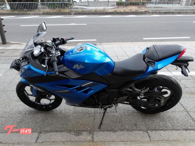 カワサキ Ｎｉｎｊａ　２５０　２０１７年モデル　インジェクション　水冷２気筒エンジン 写真3