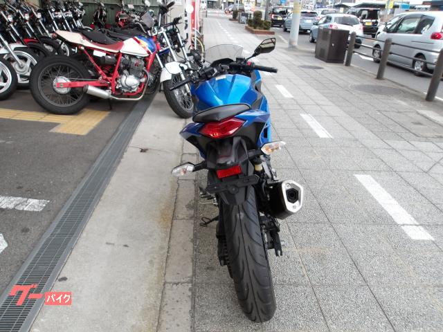カワサキ Ｎｉｎｊａ　２５０　２０１７年モデル　インジェクション　水冷２気筒エンジン 写真4