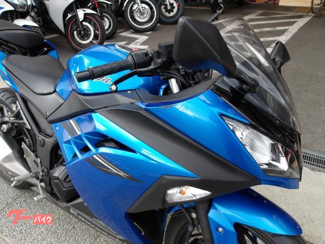 カワサキ Ｎｉｎｊａ　２５０　２０１７年モデル　インジェクション　水冷２気筒エンジン 写真5