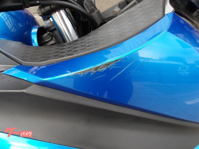 カワサキ Ｎｉｎｊａ　２５０　２０１７年モデル　インジェクション　水冷２気筒エンジン 写真8
