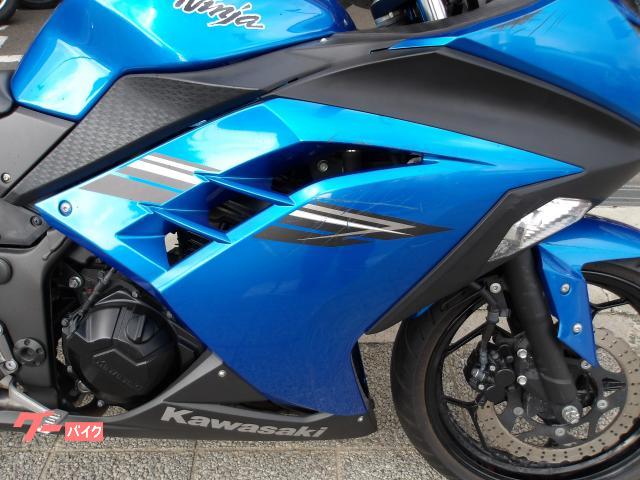 カワサキ Ｎｉｎｊａ　２５０　２０１７年モデル　インジェクション　水冷２気筒エンジン 写真9