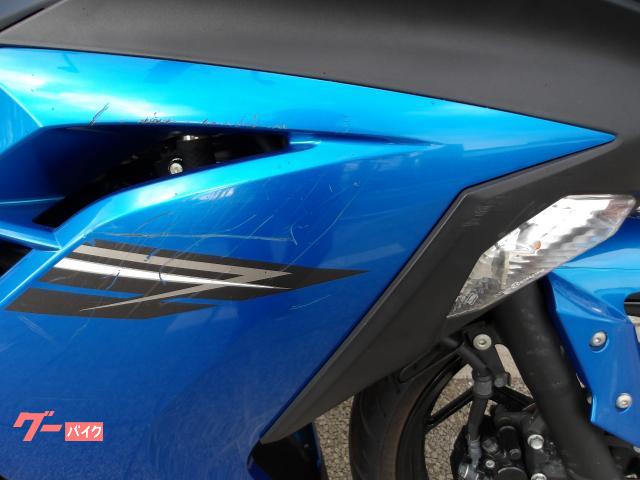 カワサキ Ｎｉｎｊａ　２５０　２０１７年モデル　インジェクション　水冷２気筒エンジン 写真10