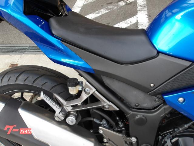 カワサキ Ｎｉｎｊａ　２５０　２０１７年モデル　インジェクション　水冷２気筒エンジン 写真11