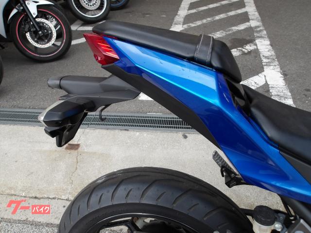 カワサキ Ｎｉｎｊａ　２５０　２０１７年モデル　インジェクション　水冷２気筒エンジン 写真12