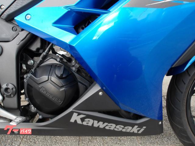 カワサキ Ｎｉｎｊａ　２５０　２０１７年モデル　インジェクション　水冷２気筒エンジン 写真13