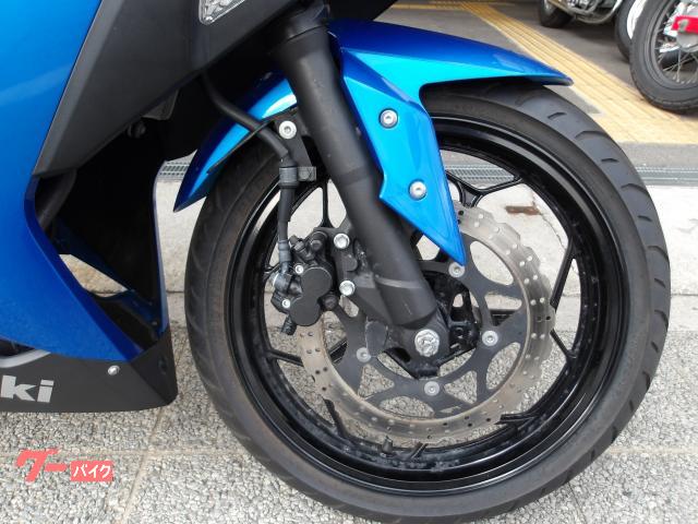 カワサキ Ｎｉｎｊａ　２５０　２０１７年モデル　インジェクション　水冷２気筒エンジン 写真19