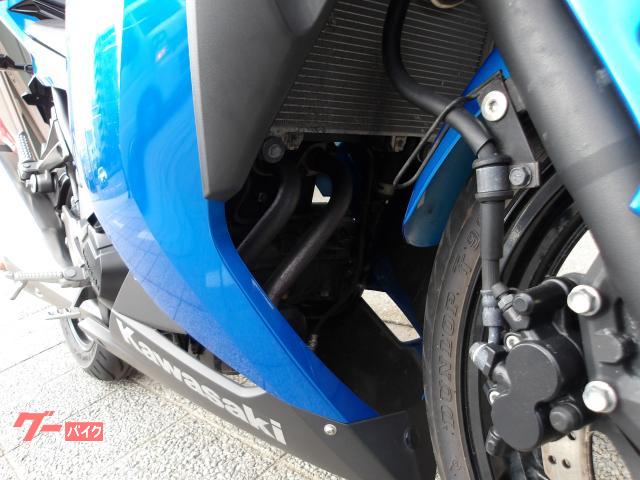 カワサキ Ｎｉｎｊａ　２５０　２０１７年モデル　インジェクション　水冷２気筒エンジン 写真22