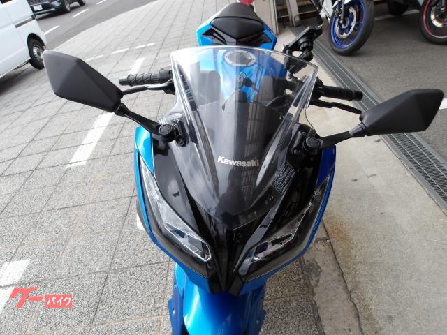 カワサキ Ｎｉｎｊａ　２５０　２０１７年モデル　インジェクション　水冷２気筒エンジン 写真23