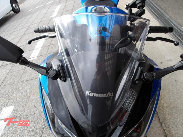 カワサキ Ｎｉｎｊａ　２５０　２０１７年モデル　インジェクション　水冷２気筒エンジン 写真24