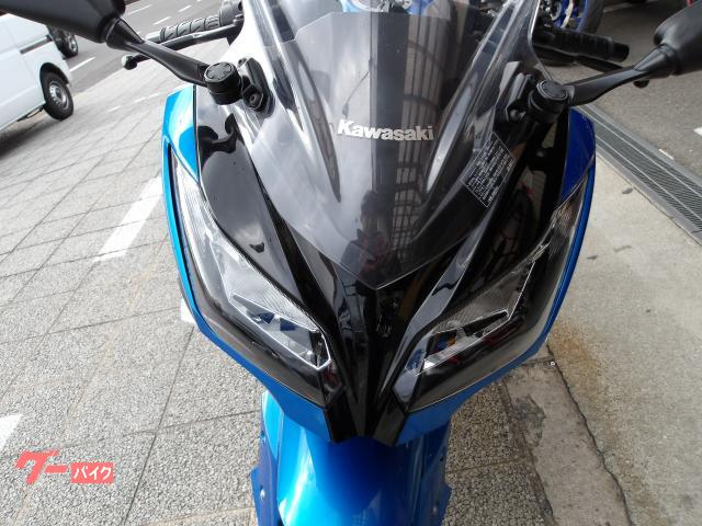 カワサキ Ｎｉｎｊａ　２５０　２０１７年モデル　インジェクション　水冷２気筒エンジン 写真25