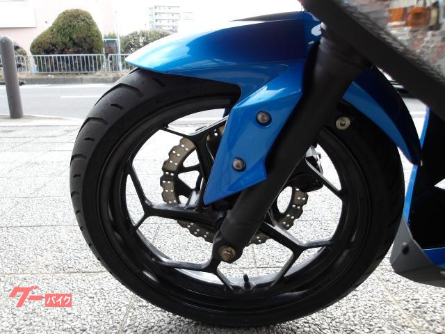 カワサキ Ｎｉｎｊａ　２５０　２０１７年モデル　インジェクション　水冷２気筒エンジン 写真36