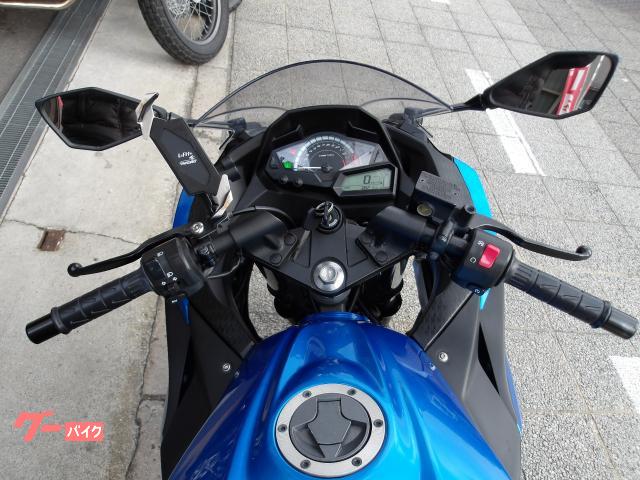 カワサキ Ｎｉｎｊａ　２５０　２０１７年モデル　インジェクション　水冷２気筒エンジン 写真40